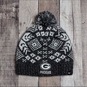 Green Bay Packers Women’s Beanie NFL 47/Brand